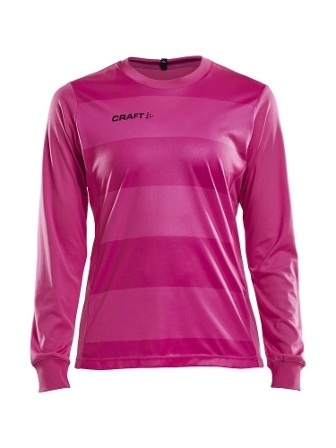 Craft kleding bedrukken Craft Progress Goalkeeper Jersey LS W/O Padding Woman 1906984