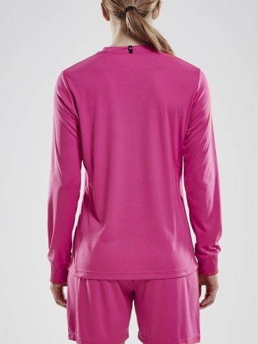 Craft kleding bedrukken Craft Progress Goalkeeper Jersey LS W/O Padding Woman 1906984