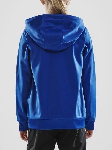 Craft kleding bedrukken Craft Pro Control Hooded Jacket JR 1906718