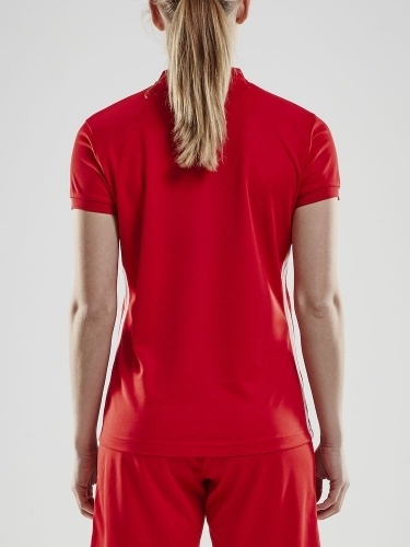 Craft kleding bedrukken Craft Pro Control Button Jersey W 1906696