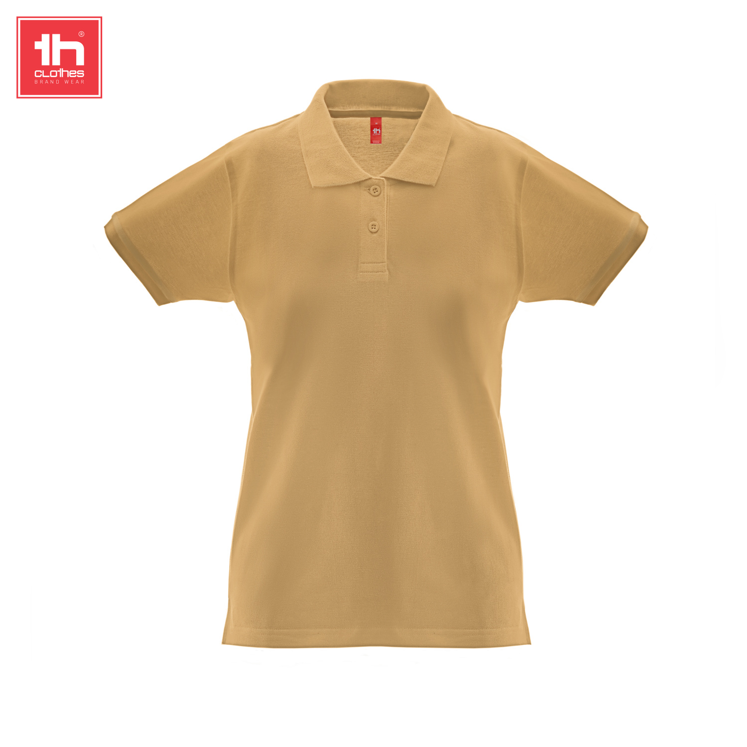 TH Clothes Womens polo shirt Monaco women