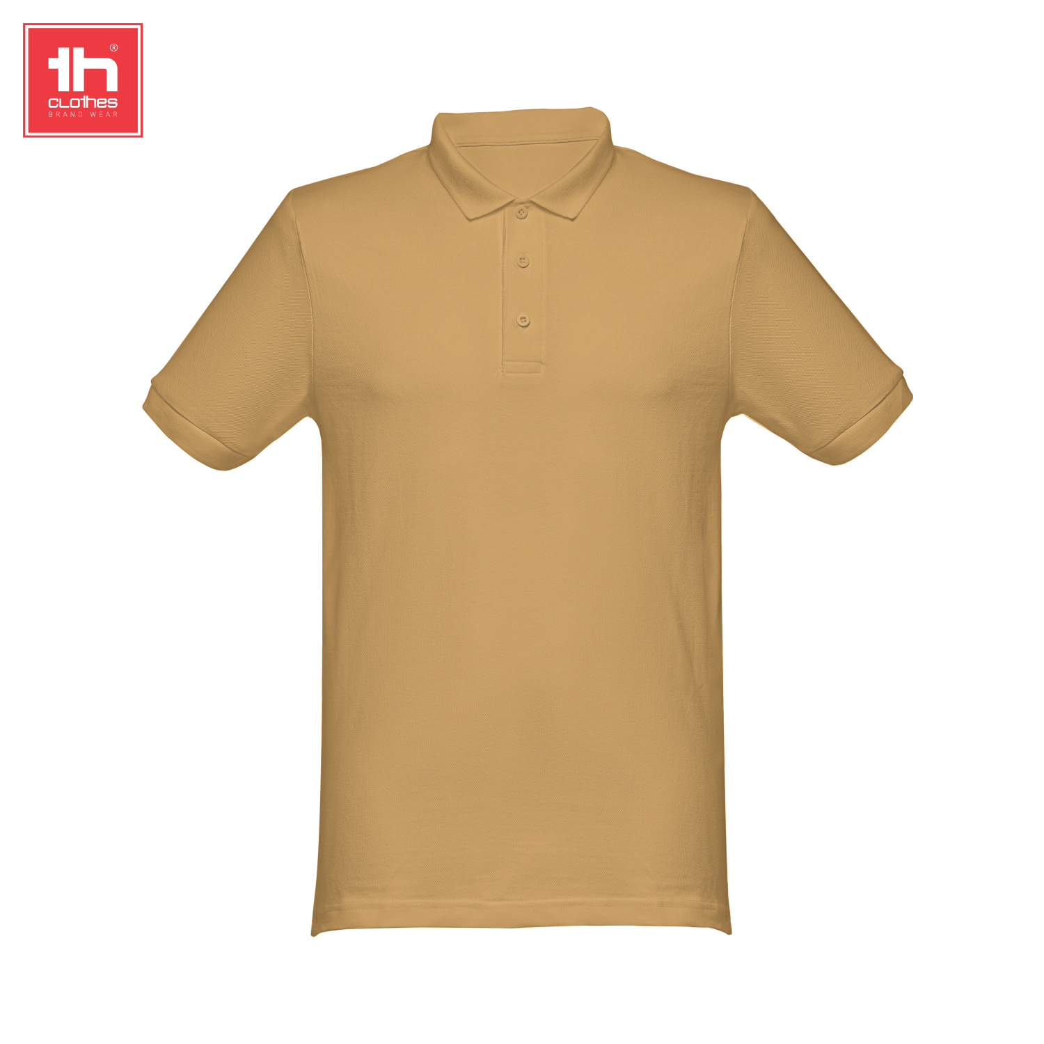 TH Clothes Mens polo shirt Monaco