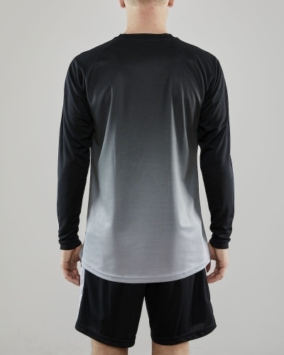 Craft kleding bedrukken Craft Pro Control Fade Jersey LS M 1906852
