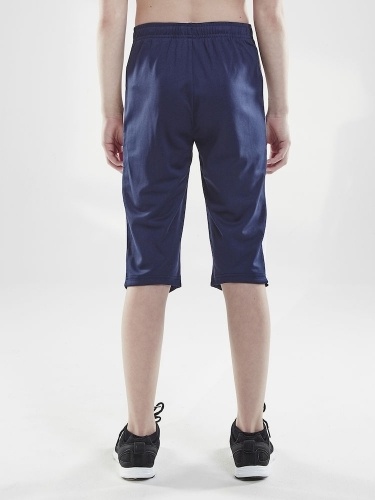 Craft kleding bedrukken Craft Progress 3/4 Pants JR  1907116