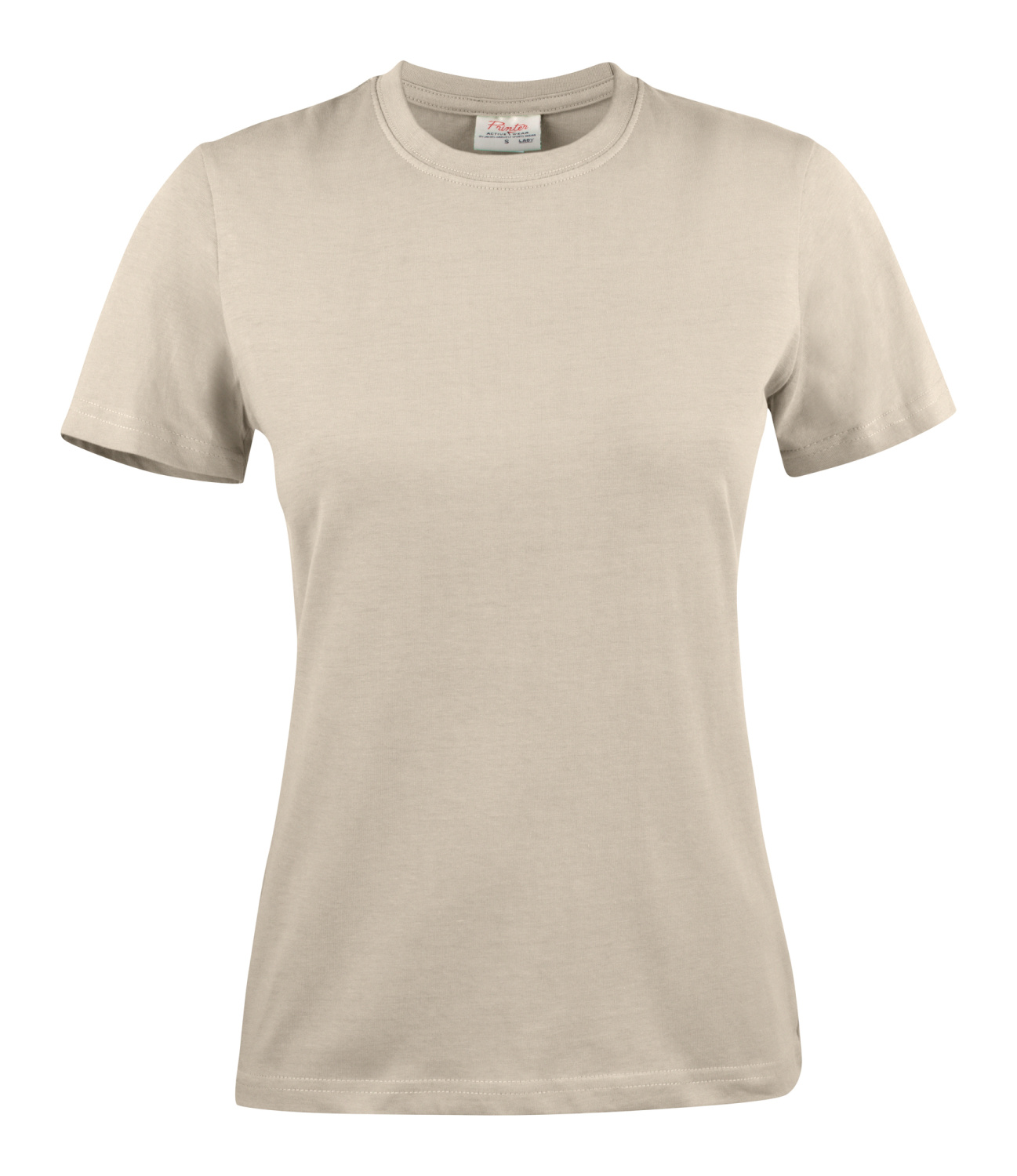 printer heavy t t-shirt dames 2264014