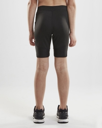 Craft kleding bedrukken Craft Rush Shorts Tights JR 1907375