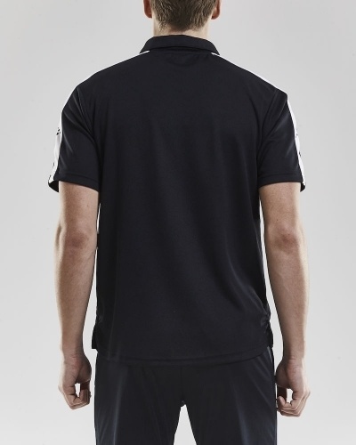 Craft kleding bedrukken Craft Progress Polo Pique Men 1905609