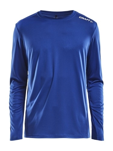 Craft kleding bedrukken Craft Rush LS Tee Men  1907364