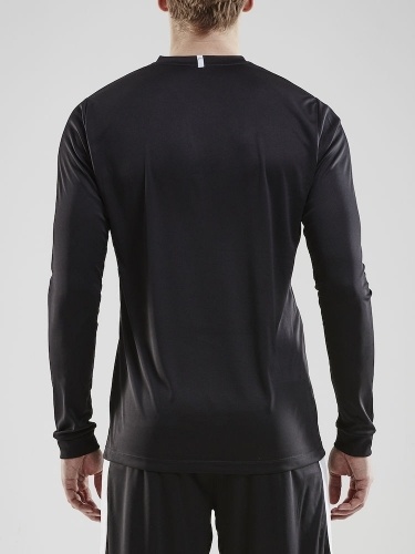 Craft kleding bedrukken Craft Squad Solid Jersey LS Men 1906884