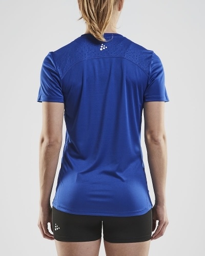 Craft kleding bedrukken Craft Rush SS Tee Woman  1907362