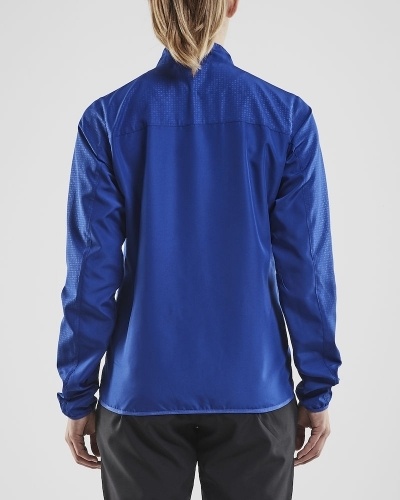 Craft kleding bedrukken Craft Rush Wind Jacket Woman 1907380