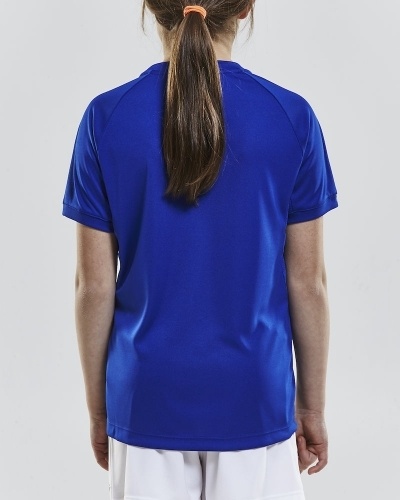 Craft kleding bedrukken Craft Progress Graphic Jersey JR 1905585