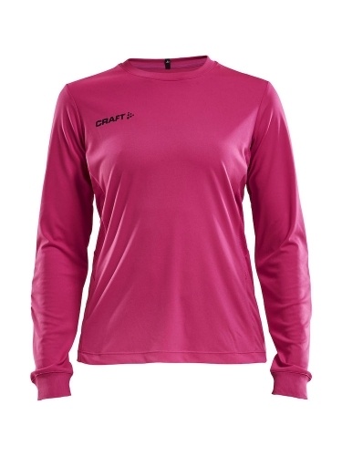 Craft kleding bedrukken Craft Squad Goalkeeper Jersey LS W 1905590
