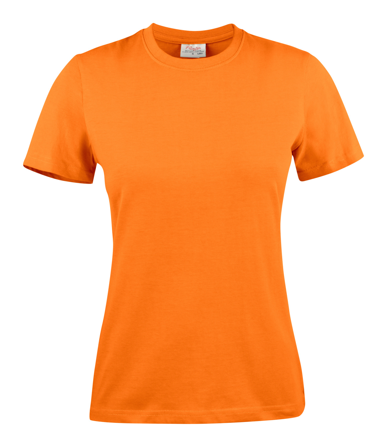 printer heavy t t-shirt dames 2264014