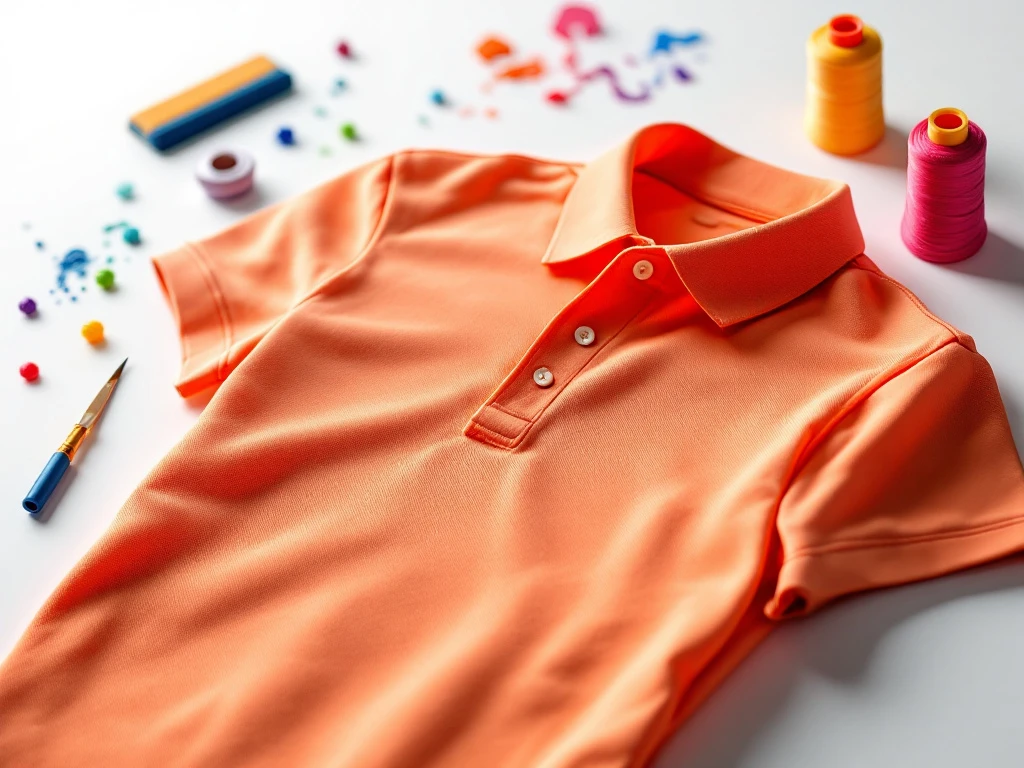 Kan ik ook 1 polo laten bedrukken?