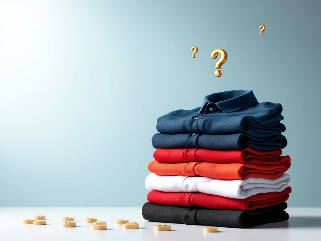 Vanaf hoeveel stuks kan ik polo’s laten bedrukken?