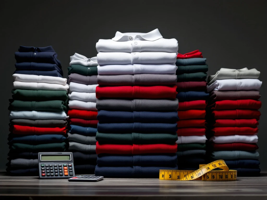 Zijn er staffelkortingen bij grote aantallen polo’s?