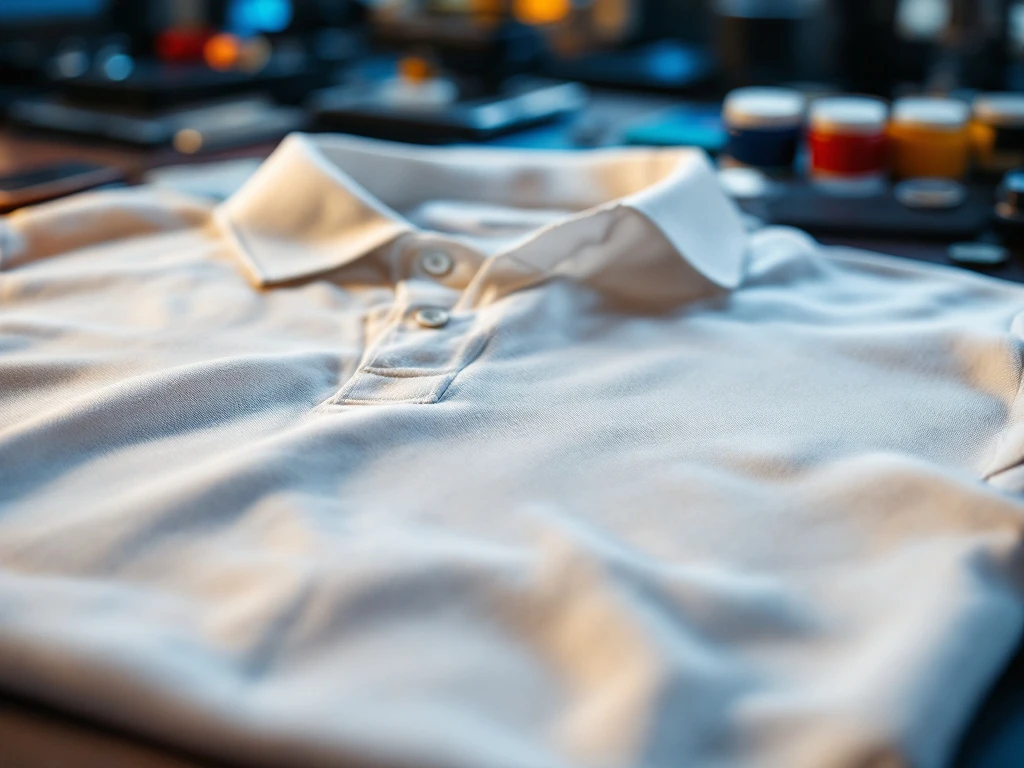 Wat kost het om een polo te laten bedrukken?