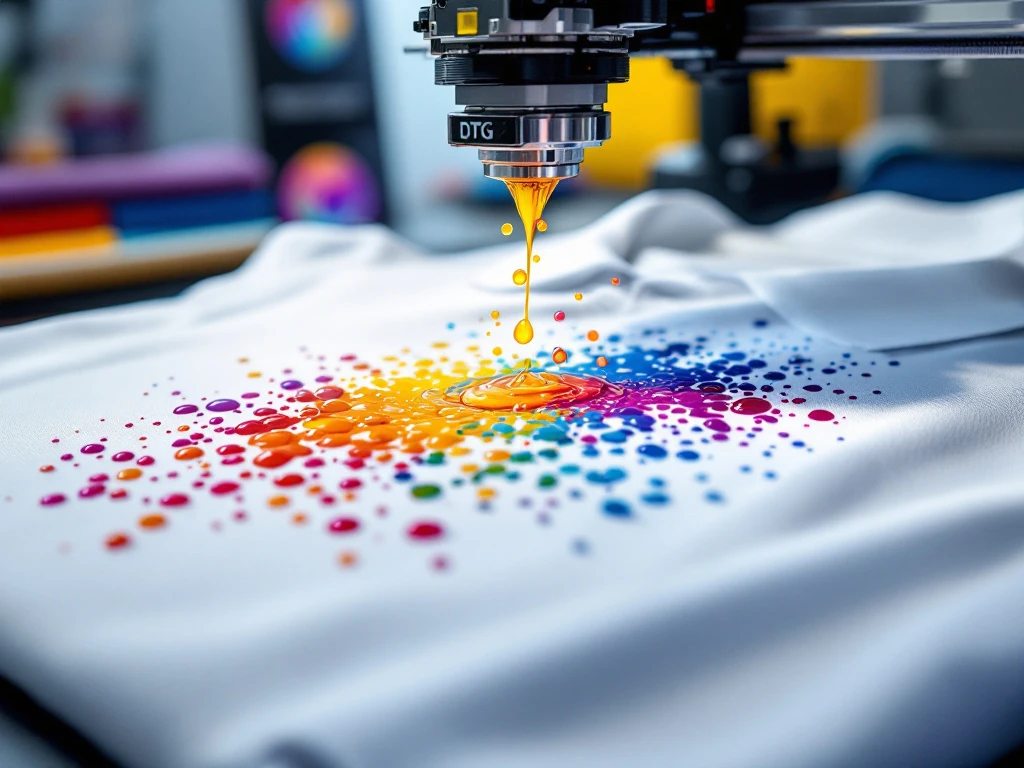 Wat is DTG printing op polo’s?