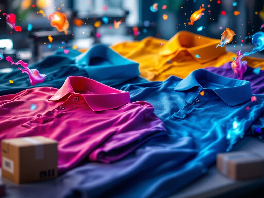 Is spoedlevering mogelijk voor bedrukte polo’s?