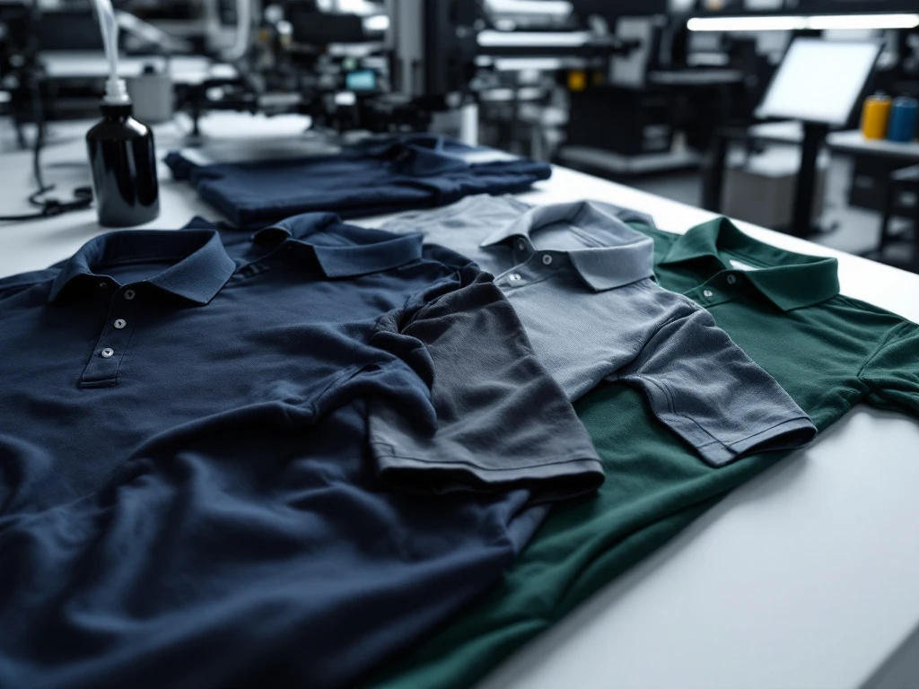 Zijn er speciale werkpolo’s om te laten bedrukken?