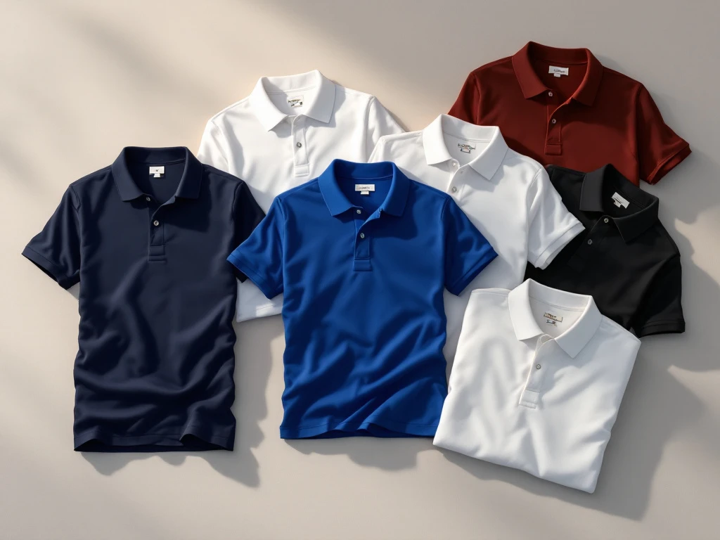 Welke merken polo’s kan ik laten bedrukken?