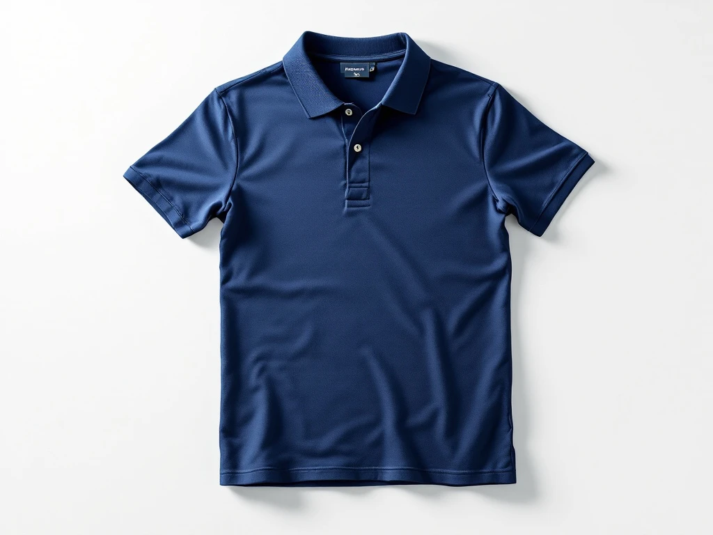Kan ik op beide zijden van een polo laten bedrukken?