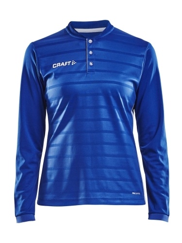 Craft Craft Pro Control Button Jersey LS Woman 1906880