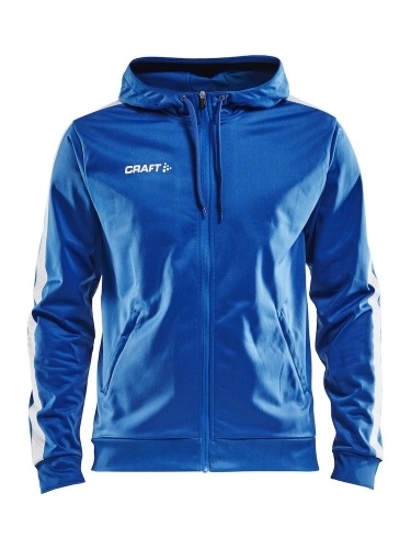 Craft kleding bedrukken Craft Pro Control Hooded Jacket Men  1906716