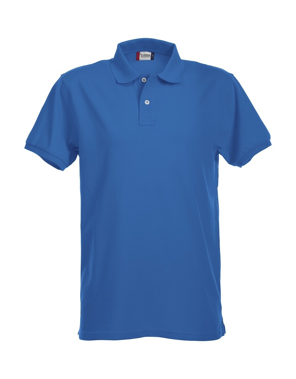 clique stretch premium polo 028240
