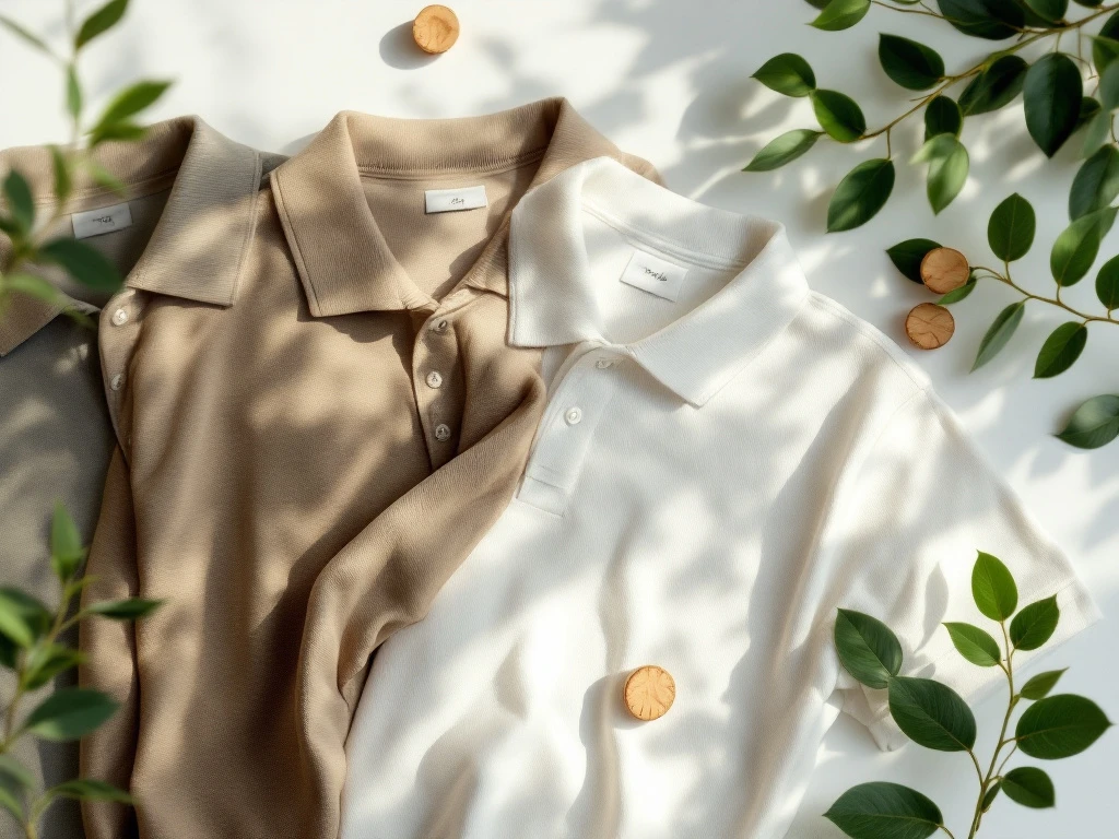 Wat zijn eco-vriendelijke polo’s om te bedrukken?