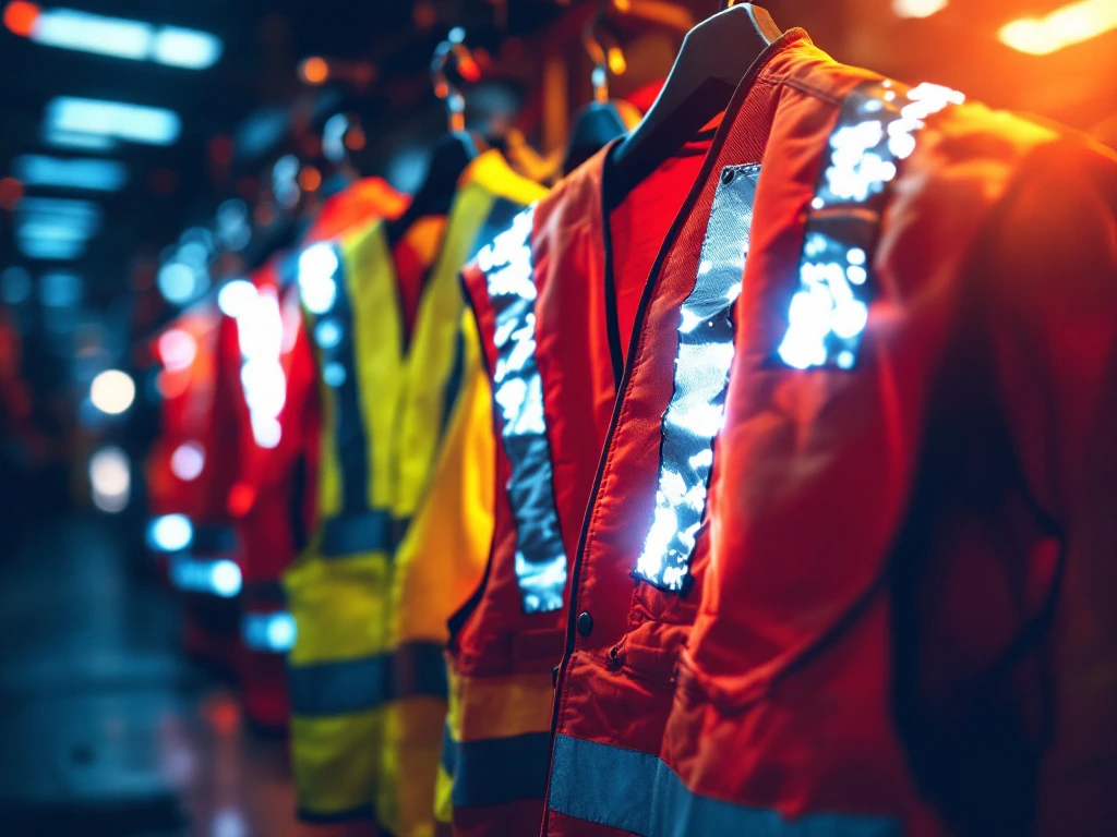 Wanneer kies je voor reflecterende prints op werkvesten?