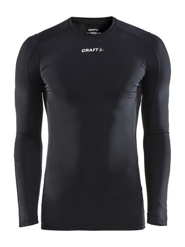 Craft kleding bedrukken Craft Pro Control Compression Tee LS Unisex  1906856