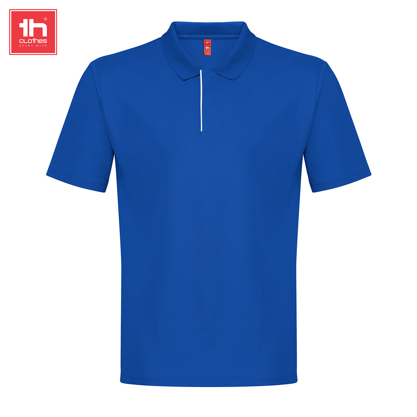 TH Clothes Mens technical polo shirt Dynamic