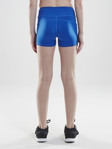 Craft kleding bedrukken Craft Squad Hotpants JR  1906987