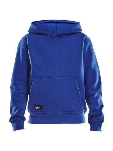 Craft kleding bedrukken Craft Communtity Hooded JR 1906974