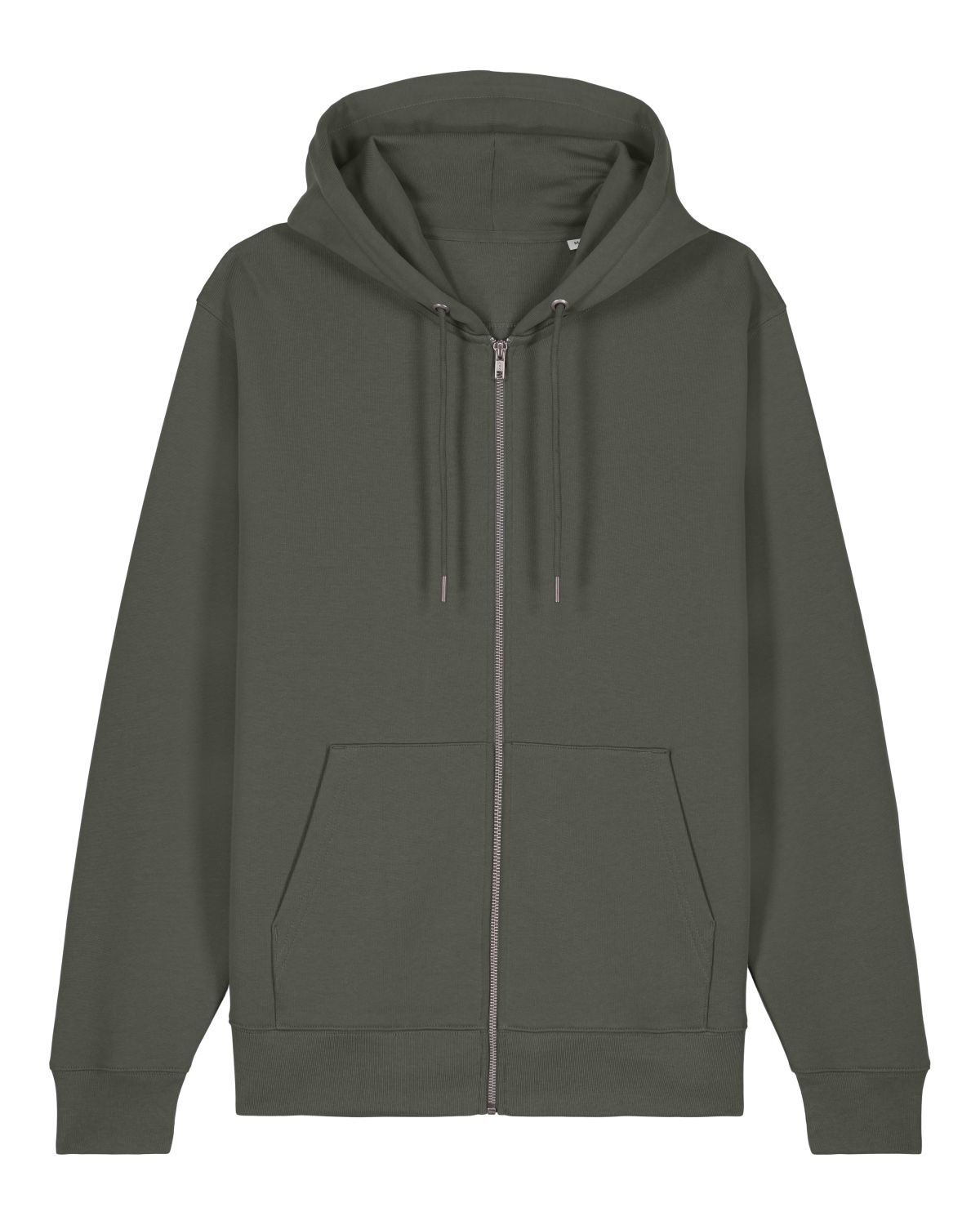 Stanley/Stella kleding bedrukken Stanley & Stella zip-thru sweatshirts cultivator 2.0 STSU179