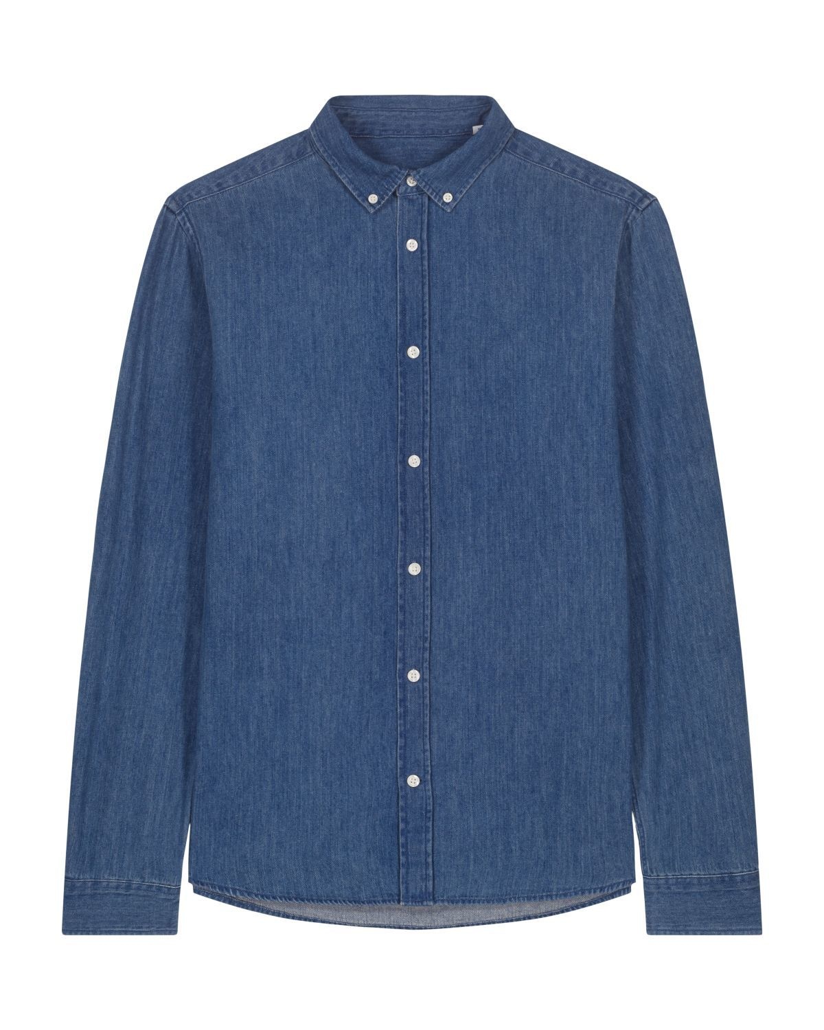 Stanley/Stella Stanley & Stella  stanley denim shirt STWM967