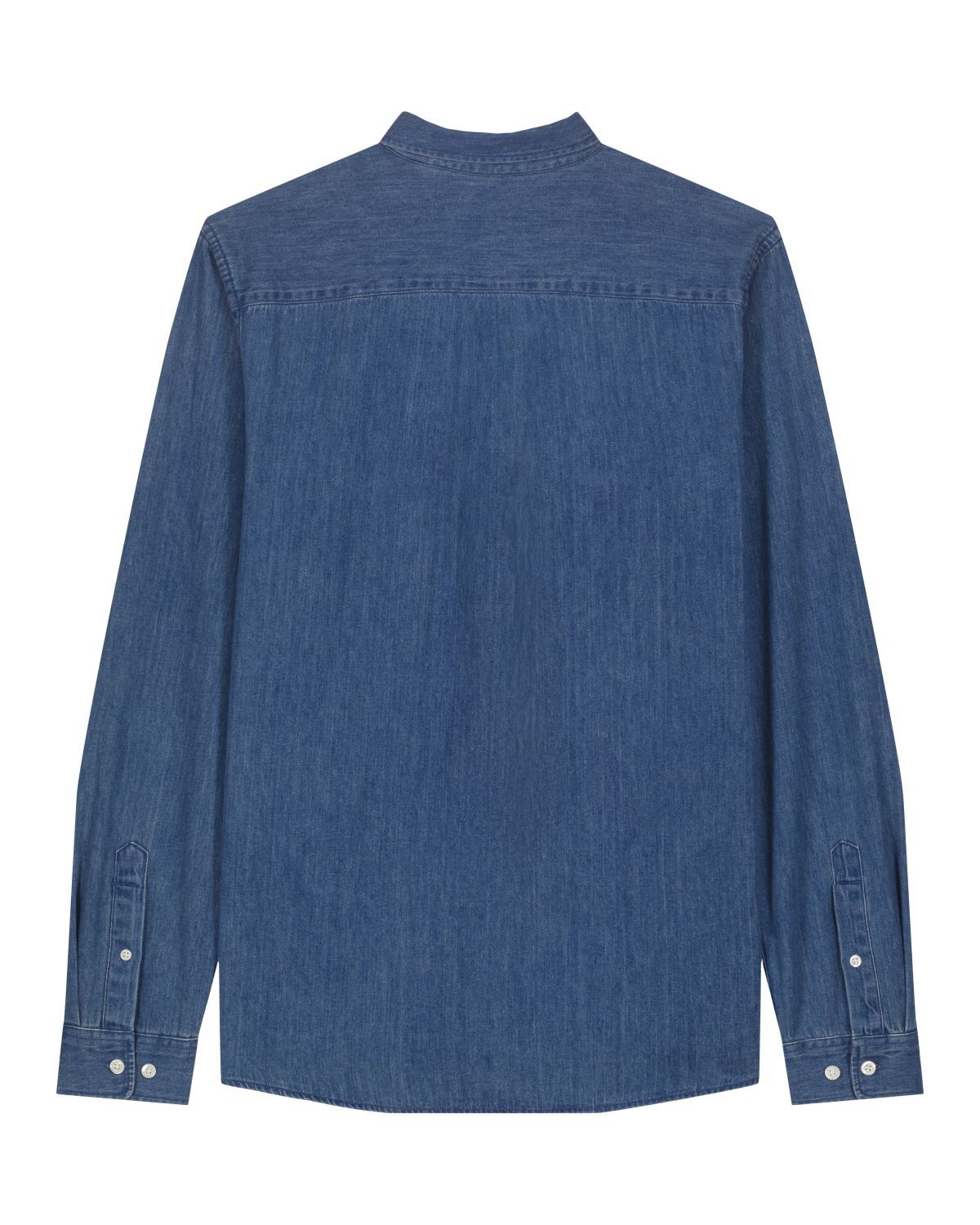 Stanley/Stella Stanley & Stella  stanley denim shirt STWM967