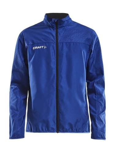 Craft kleding bedrukken Craft Rush Wind Jacket Men 1907379