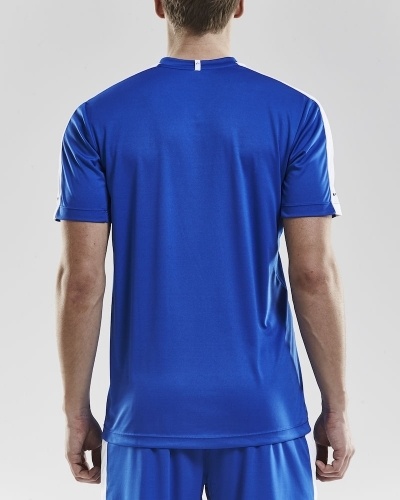 Craft kleding bedrukken Craft Progress Contrast Jersey Men 1905561