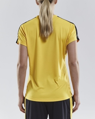 Craft kleding bedrukken Craft Progress Contrast Jersey Woman 1905567