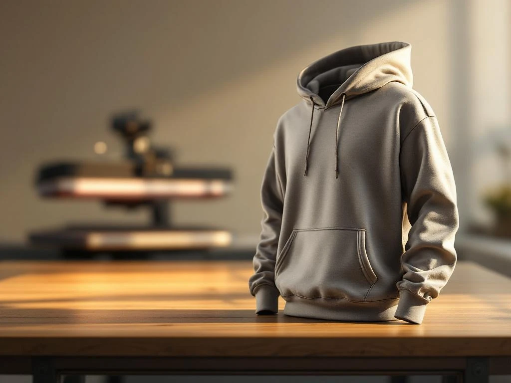 Kan ik ook één hoodie laten bedrukken?