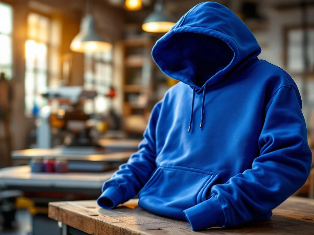 Kan ik lokaal sweaters laten bedrukken?