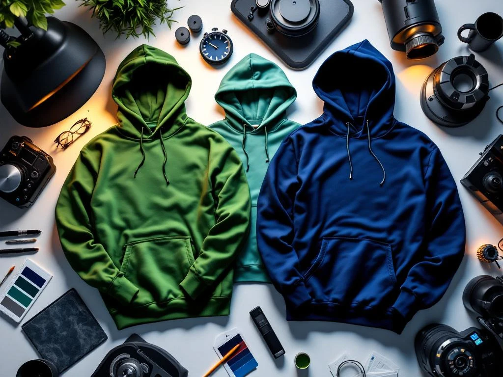 Wat is de beste drukkerij voor hoodies?