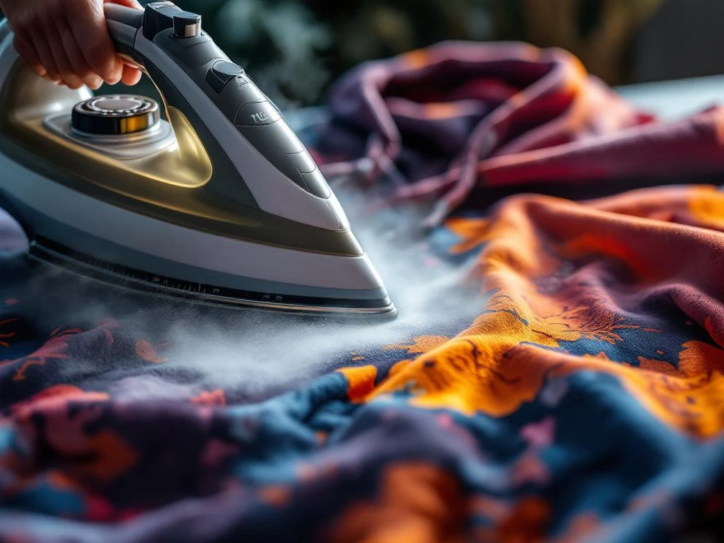 Op welke temperatuur was ik bedrukte truien?