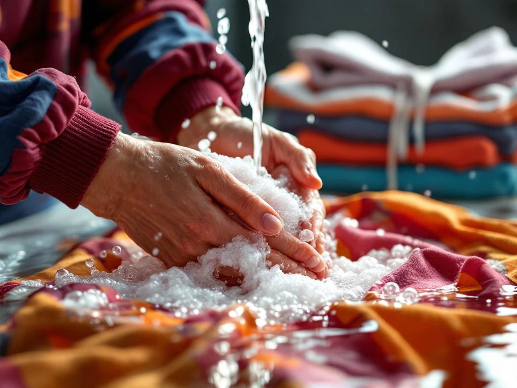 Hoe onderhoud ik bedrukte sweaters?