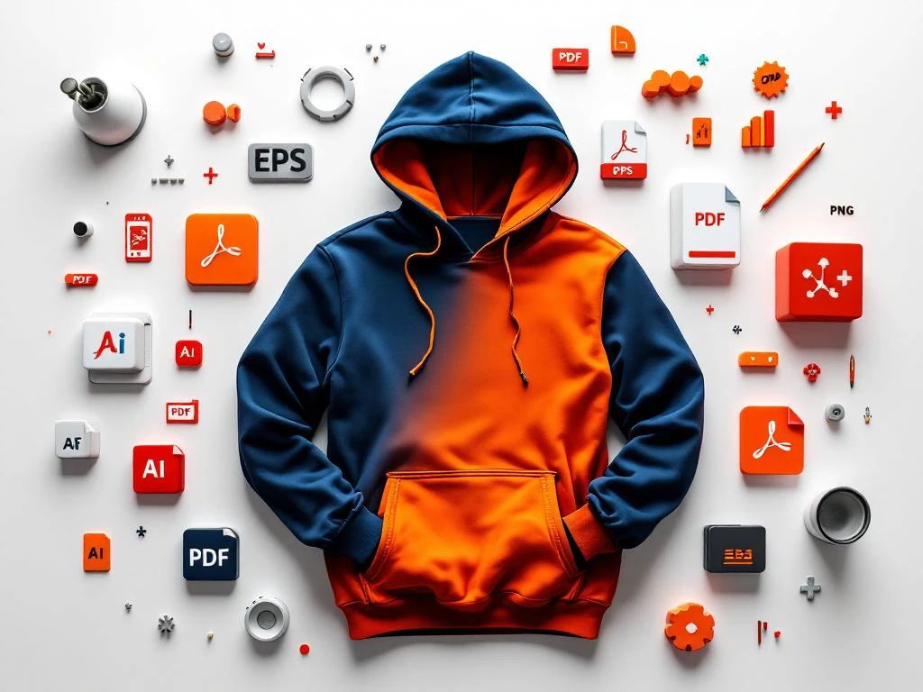 Welke bestandsformaten zijn geschikt voor bedrukking?