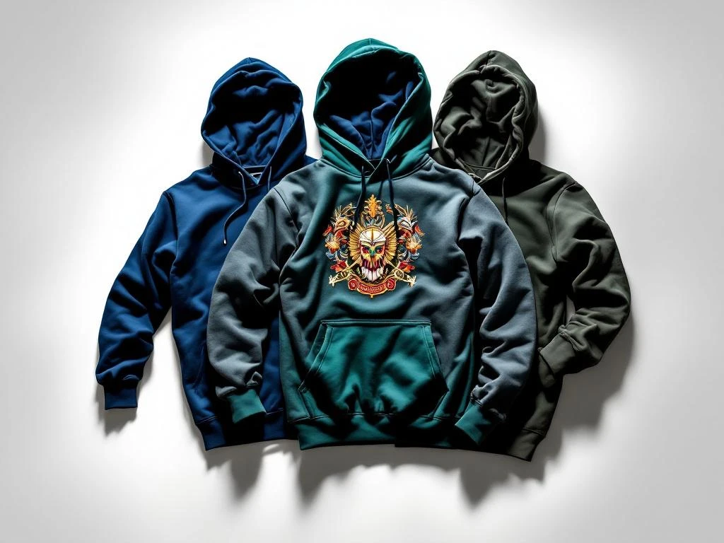 Wat is de beste druktechniek voor hoodies?