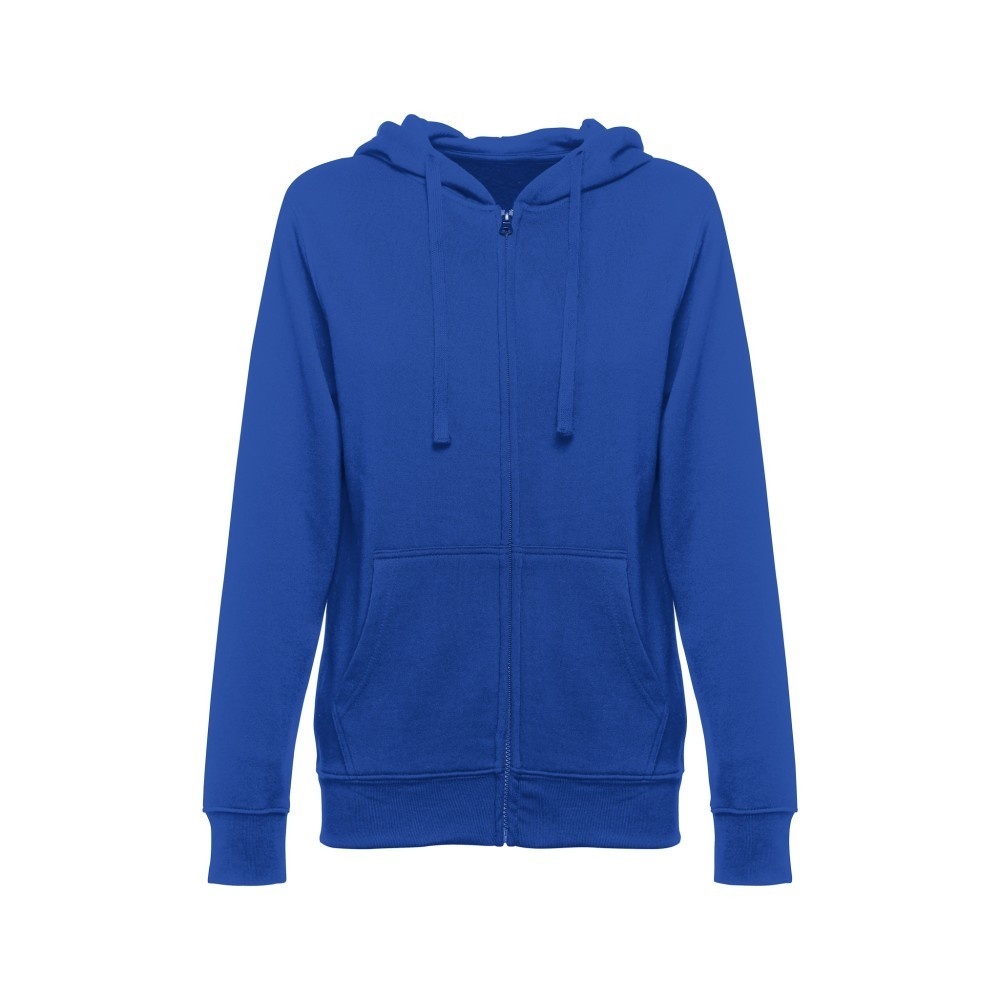 Jobo Choice Jobo's Choice Hooded Full zipped sweatshirt Women